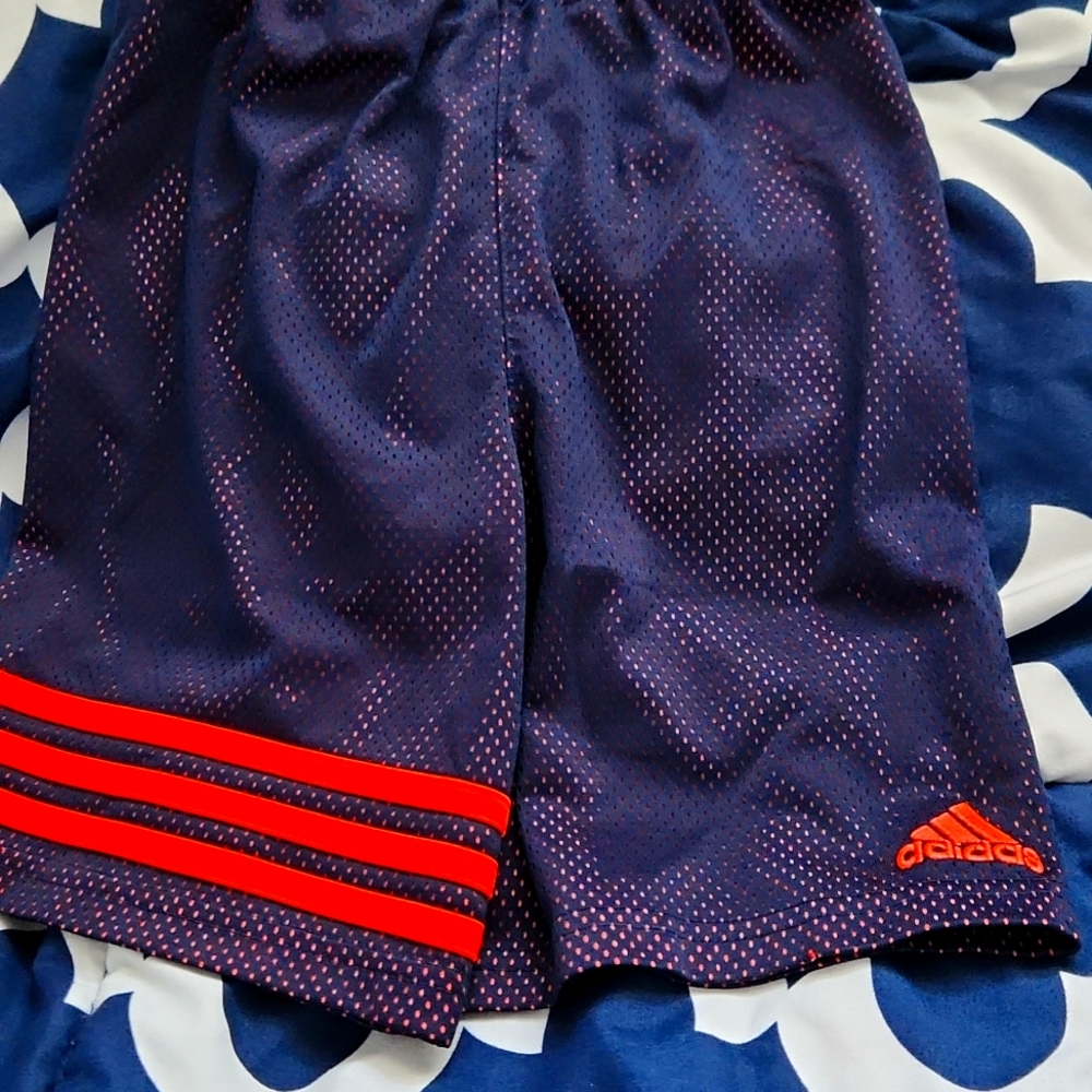 Boys adidas shorts